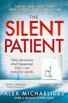 The Silent Patient: Paperback