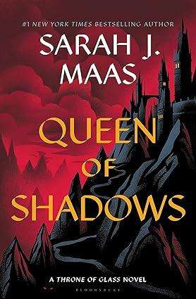 Queen of Shadows  Hardcover