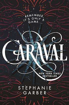 Caraval  Hardcover