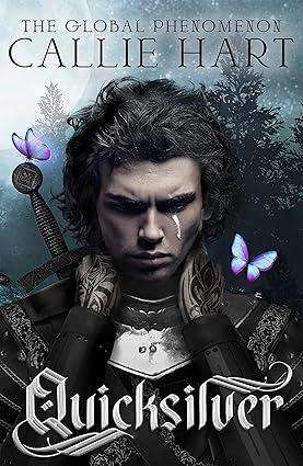 Quicksilver: The Utterly Addictive Enemies-to-Lovers Romantasy Sensation  Paperback