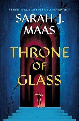 Throne of Glass  Hardcover