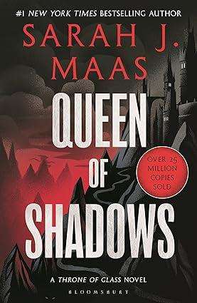 Queen of Shadows  Paperback