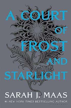 A Court of Frost and Starlight: 4  Hardcover