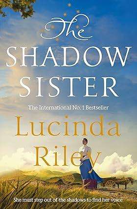 The Shadow Sister: Star's Story (Book 3 of The Seven Sisters Series)  Paperback