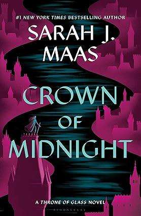 Crown of Midnight (Throne of Glass #2) (Hardcover)