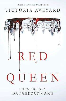 Red Queen  Paperback