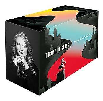 Throne of Glass Box Set (Books 18)  Paperback