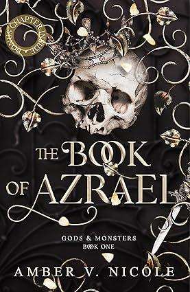 The Book of Azrael: 1 Paperback