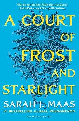 A Court of Frost and Starlight: 4  Paperback