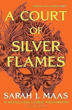 A Court of Silver Flames: 5 Paperback