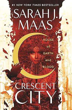 House of Earth and Blood Hardcover