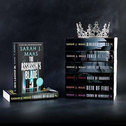 The Assassin's Blade: The Throne of Glass Prequel Novellas (Paperback)