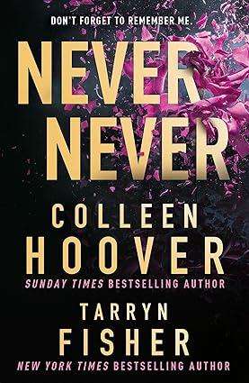 Never Never  Paperback