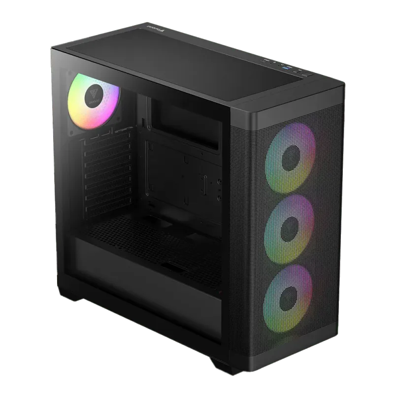 Gamdias ATHENA M3 High-Performance Gaming Case