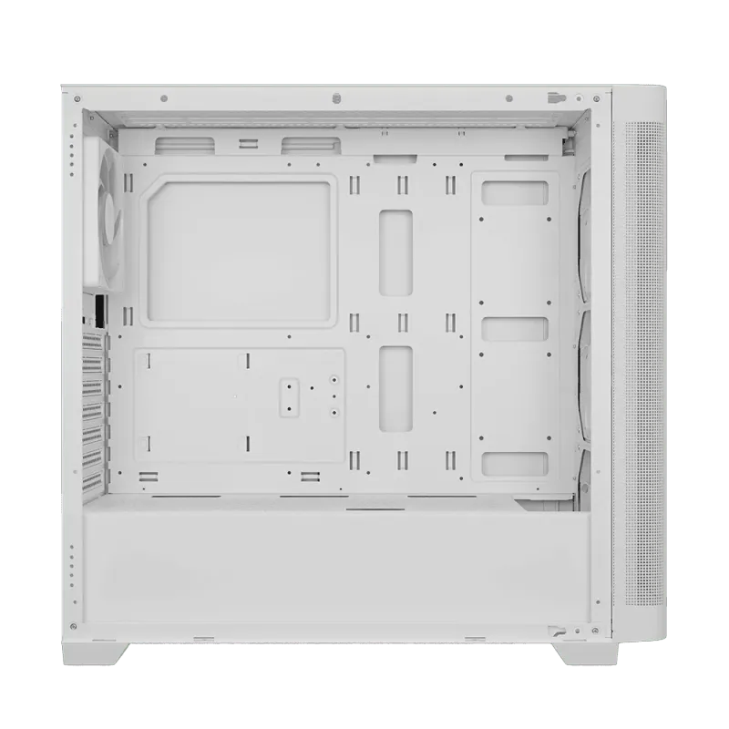 Gamdias ATHENA M3 Gaming Case - White Variant