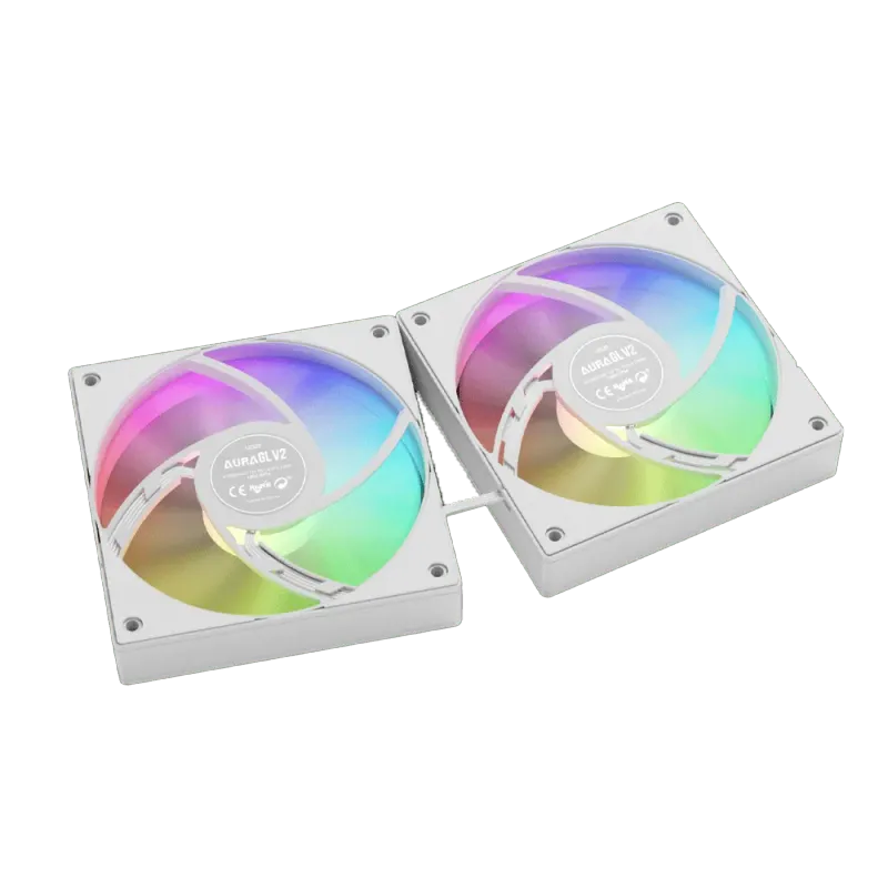 Gamdias AURA GL240 V2 Liquid Cooler