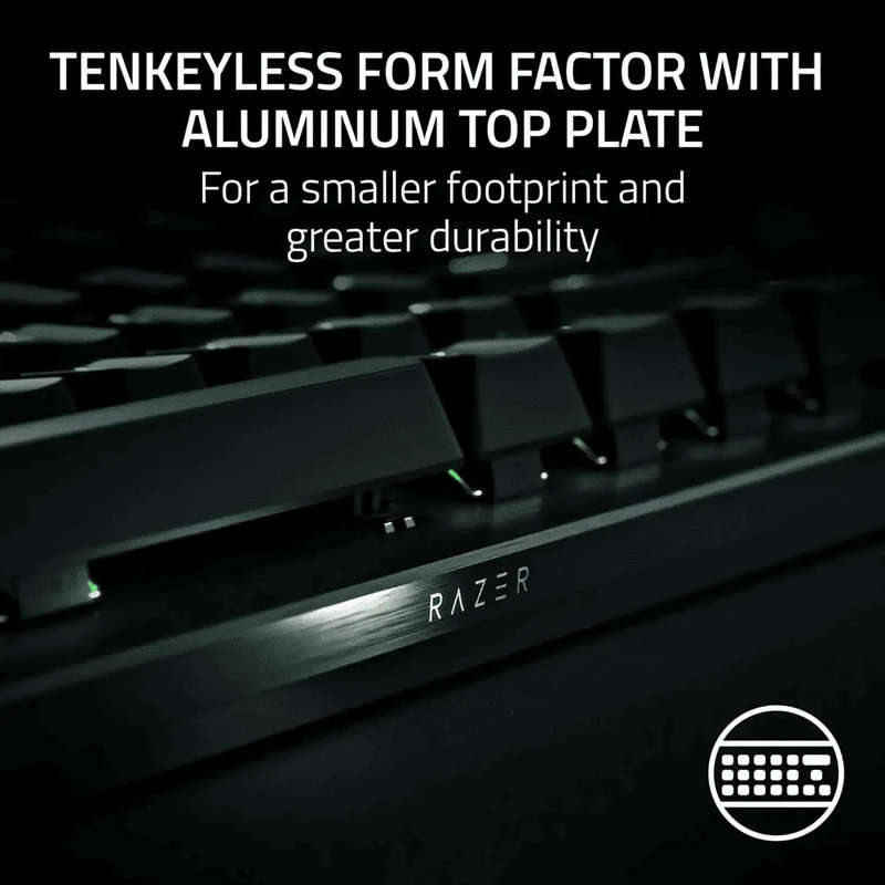 Razer Huntsman V3 Pro TKL Esports Gaming Keyboard
