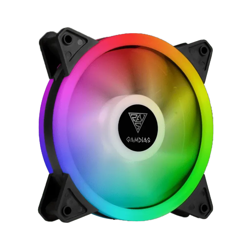 Gamdias Chione E2-120 LITE 2 Liquid CPU Cooler - High-Performance AIO Cooling