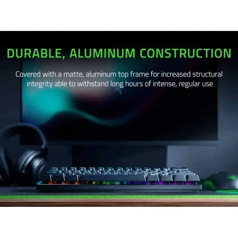 Razer Huntsman Mini Gaming Keyboard