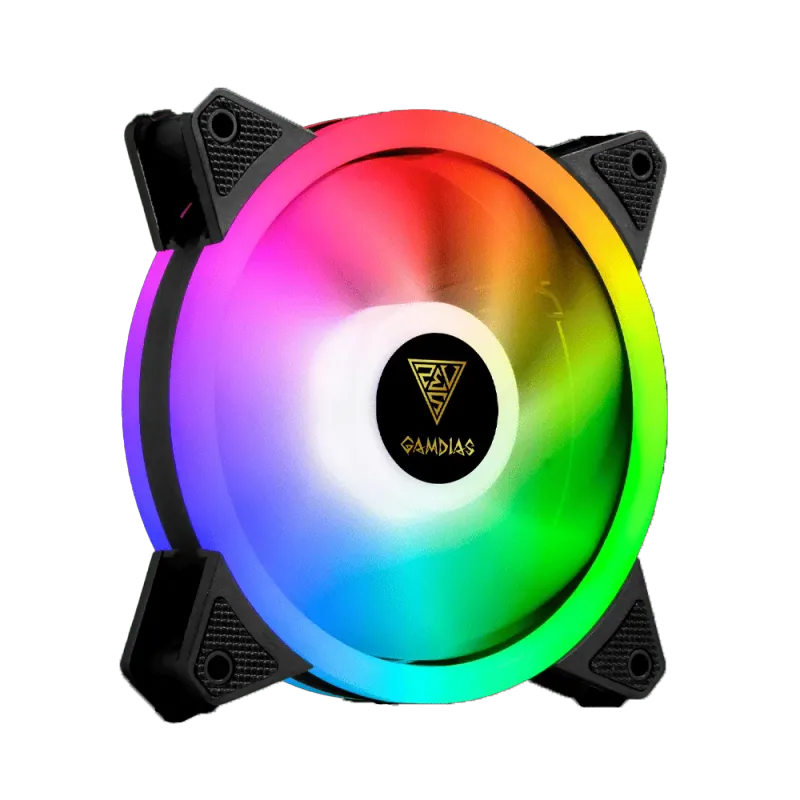 Gamdias Chione P2-360R High-Performance CPU Liquid Cooler