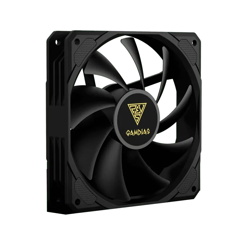 Gamdias Boreas E2-41D CPU Cooling Solution - High-Performance Air Cooler