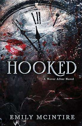 Hooked: The Fractured Fairy Tale and TikTok Sensation  Paperback