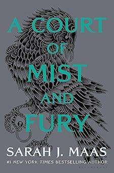 A Court of Mist and Fury: 2 Hardcover  The Seductive, Spellbinding Sequel to the Global Sensation AC