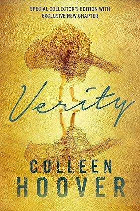 Verity: Gold Collector's Edition (Hardcover)