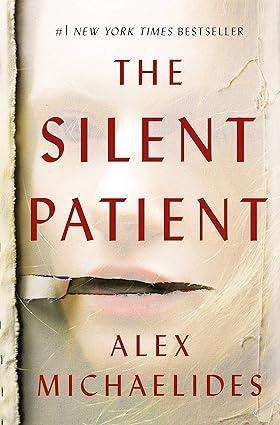 The Silent Patient  Hardcover Edition