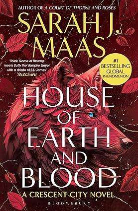 House of Earth and Blood Paperback