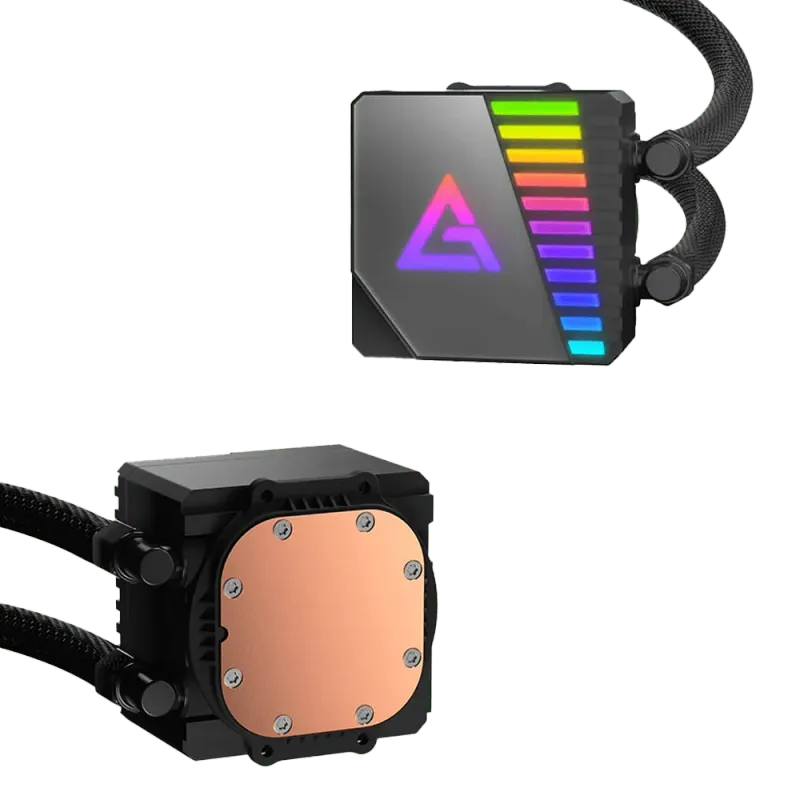 Antec Symphony 240 ARGB AIO Liquid Cooler