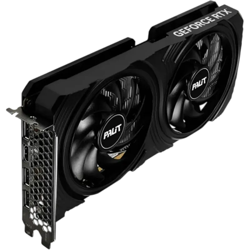 Palit GeForce RTX 4060 Infinity 2 8GB GDDR6 Gaming Graphics Card