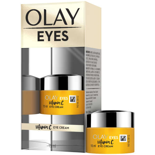 Olay Luminous Vitamin C Eye Cream 15ml