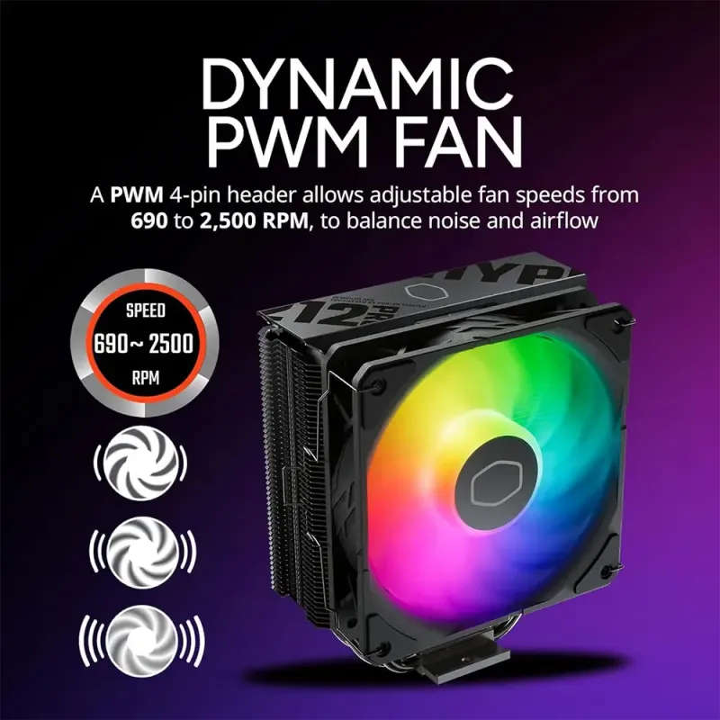 Cooler Master Hyper 212 Pro CPU Air Cooler