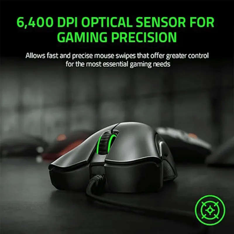 Razer DeathAdder Essential Gaming Mouse