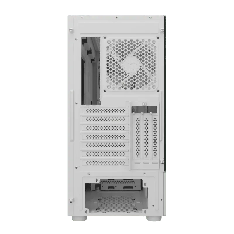 Gamdias Talos E3 MESH Elite White Gaming Case