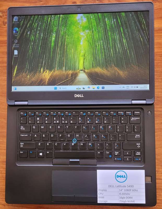 Dell Latitude 5490 Laptop