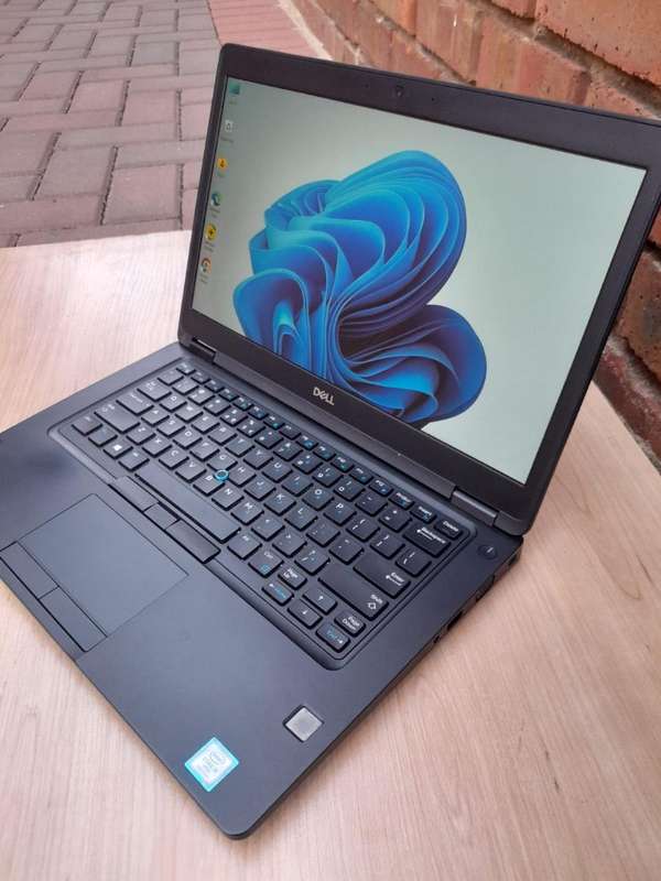 Dell Latitude 5490  i5 8th Gen | 16GB RAM | 256GB NVMe | LTE |