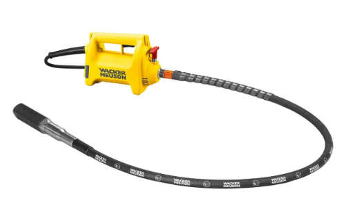WACKER NEUSON HMS Basic Line Internal Vibrator Kit (Driver + Flexible Shaft + Poker)