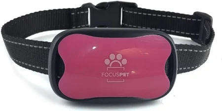 Humane Automatic USB Rechargeable Training Dog Barking Collar
