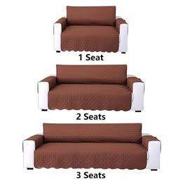 Reversable Sofa Cover Couch Cover Pet Protector (double)