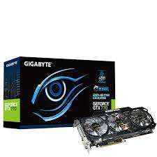 GTX 770 Windforce 2GB | Reliable Performance for Gaming
