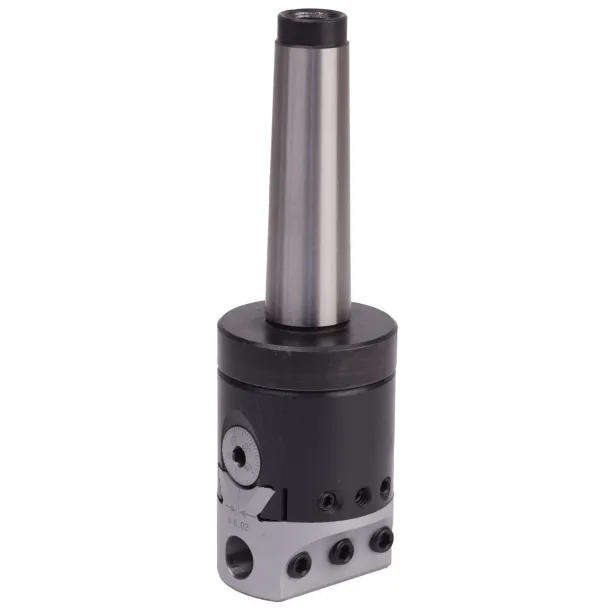 50 MM Adjustable Boring Head with MT3 Taper Sleeve