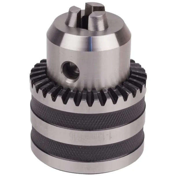 Steel Drill Key Chuck (B-Series Taper) - 20 mm (B-22)
