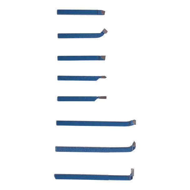 8 PCS Cutter for Lathes (6 MM)