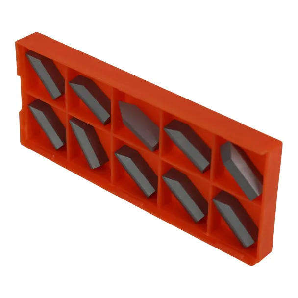 Indexible Ext Thread Cutting Tip for EACUTT/020/025