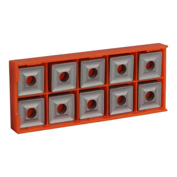 Indexable Ext Cutting Tip for 60-70-90Â° Holder