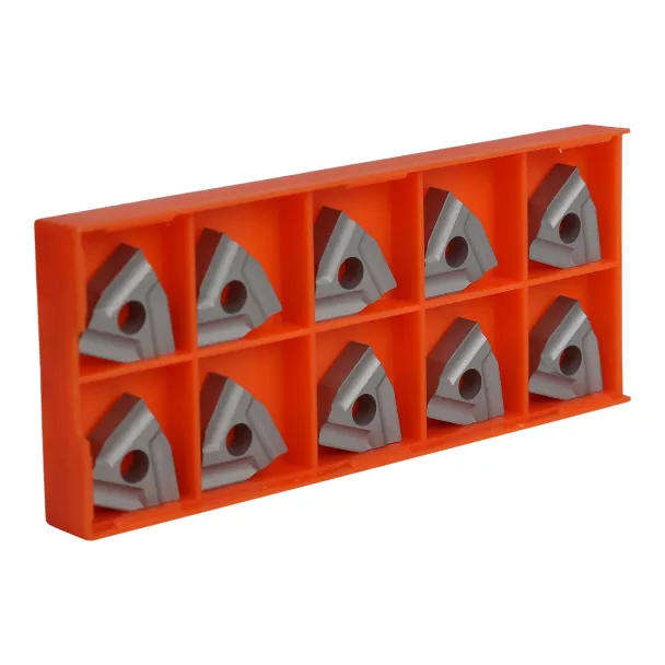 Indexable External 45Â° Face Cutting Tip