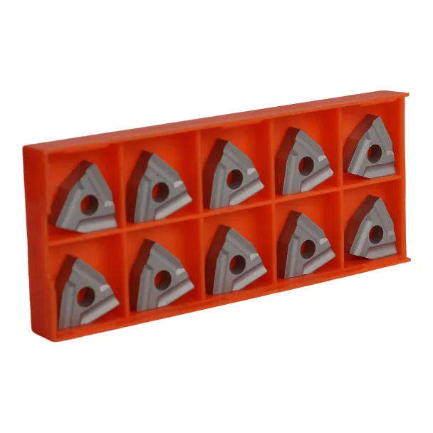 Indexable Ext Boring Cutting Tip for 45-75Â° Holder