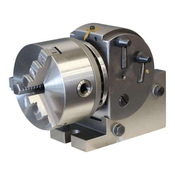 Universal Dividing Head Set (Incl. 130 MM 3 Jaw Chuck)